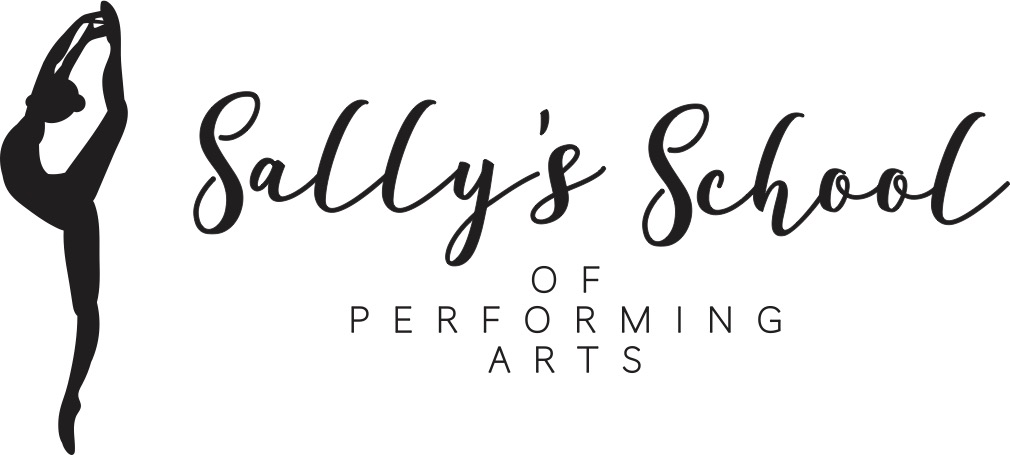 Sally's School of Performing Arts Logo